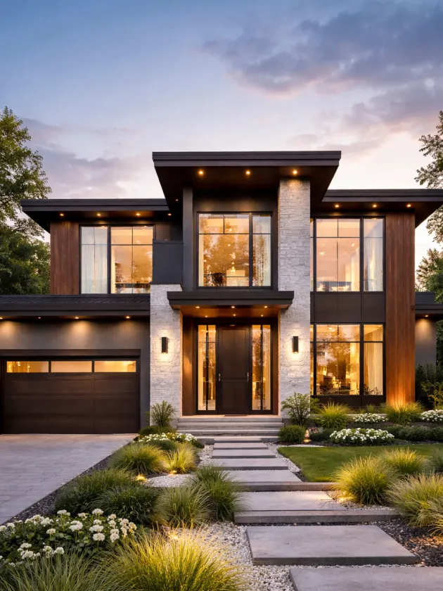 Откажись от этого пока не поздно: фасадные антитренды. Часть II. Откажись от этого пока не поздно: фасадные антитренды. Часть II.